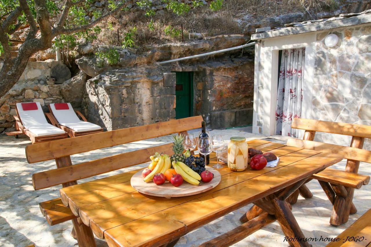 Robinson Beach House Jogo Bol Dış mekan fotoğraf
