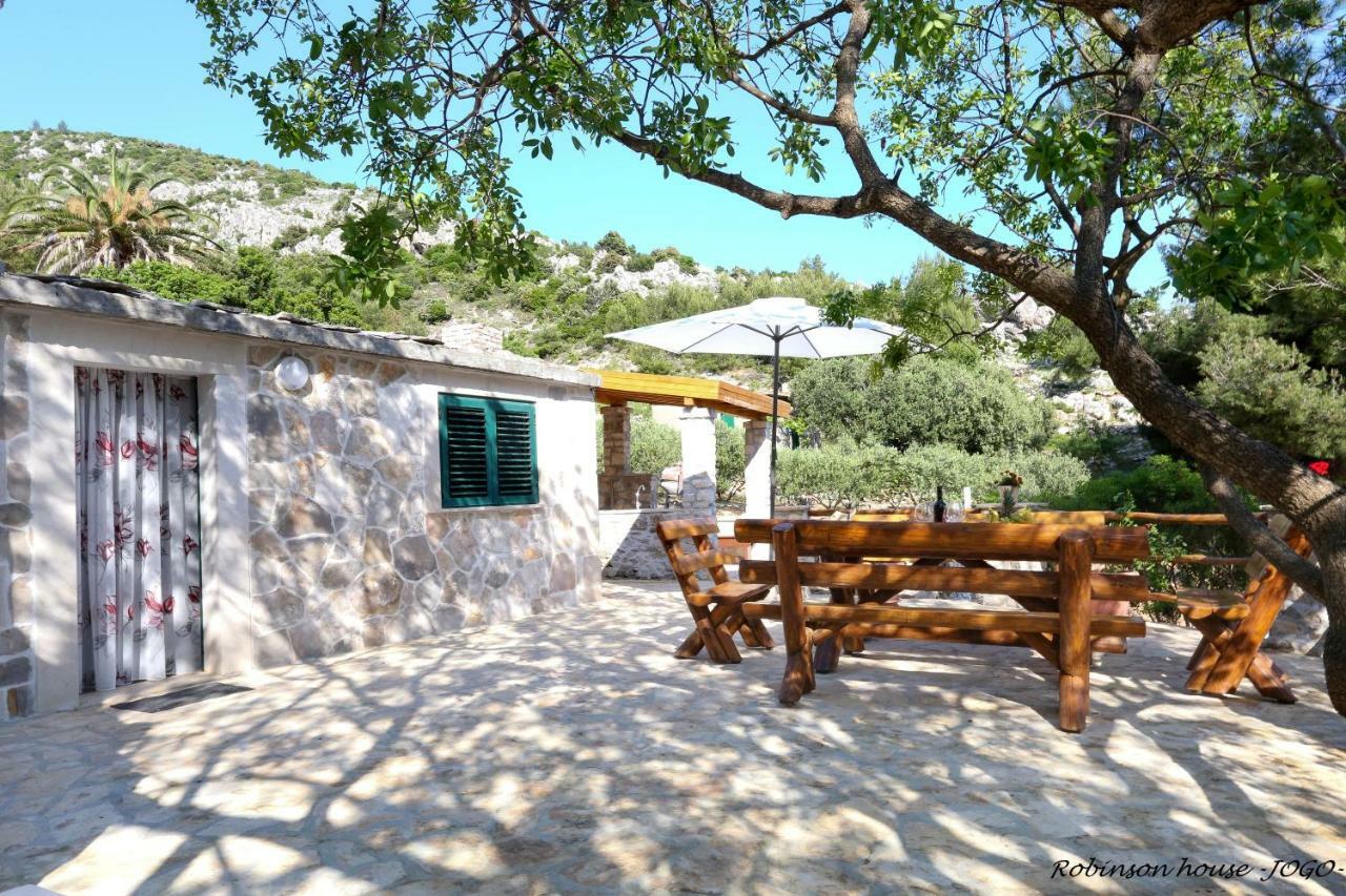 Robinson Beach House Jogo Bol Dış mekan fotoğraf