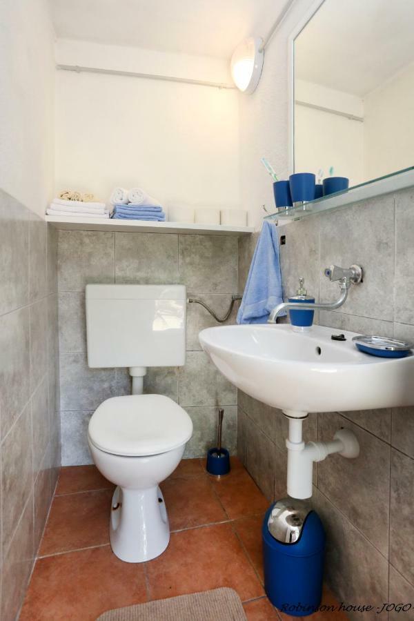 Robinson Beach House Jogo Bol Dış mekan fotoğraf