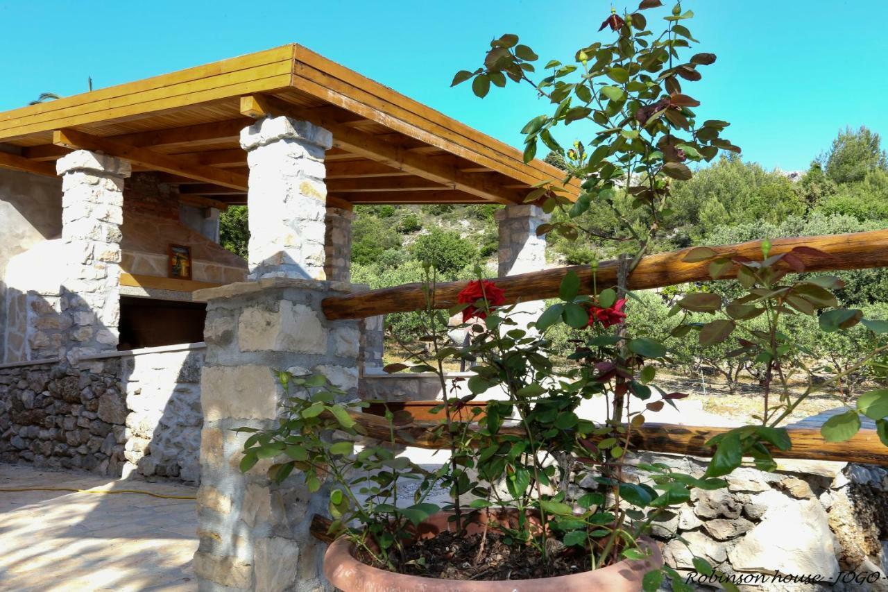 Robinson Beach House Jogo Bol Dış mekan fotoğraf