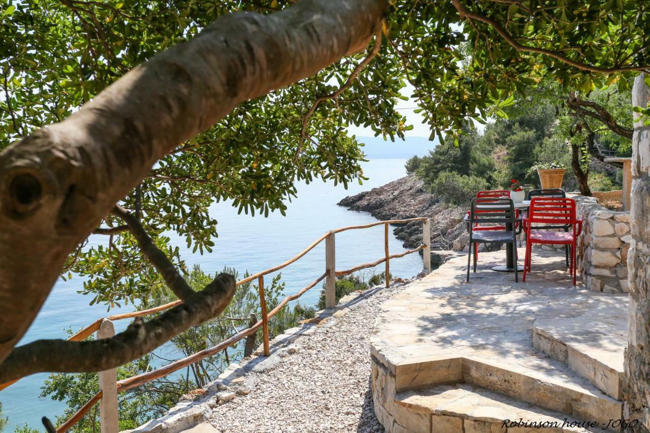 Robinson Beach House Jogo Bol Dış mekan fotoğraf