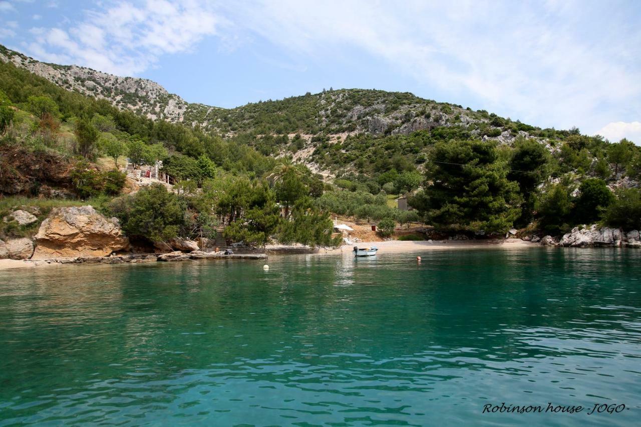 Robinson Beach House Jogo Bol Dış mekan fotoğraf