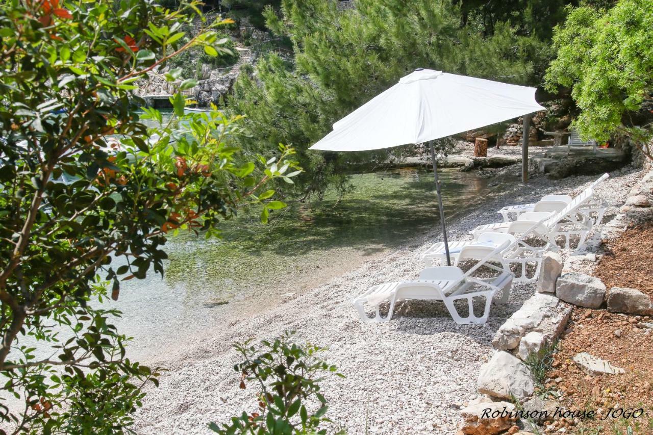 Robinson Beach House Jogo Bol Dış mekan fotoğraf