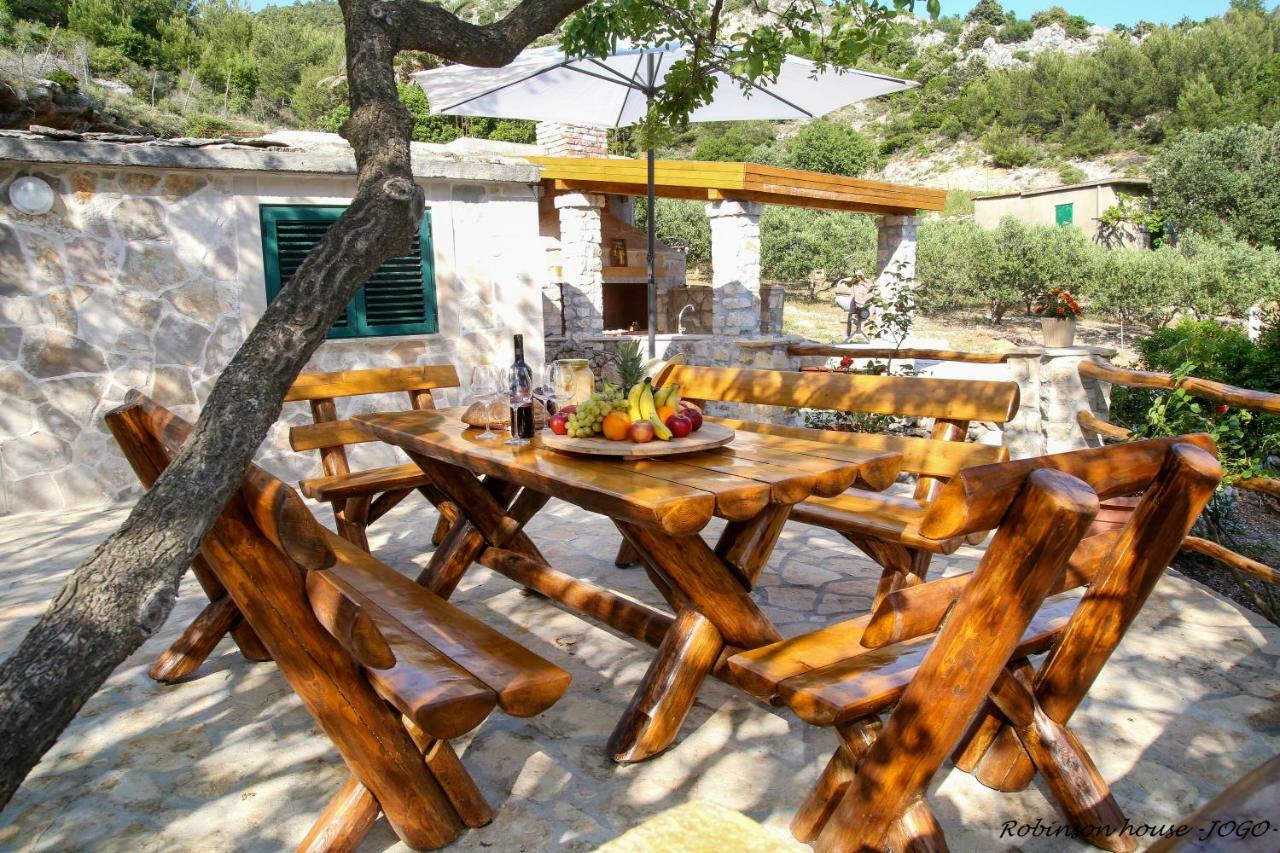Robinson Beach House Jogo Bol Dış mekan fotoğraf