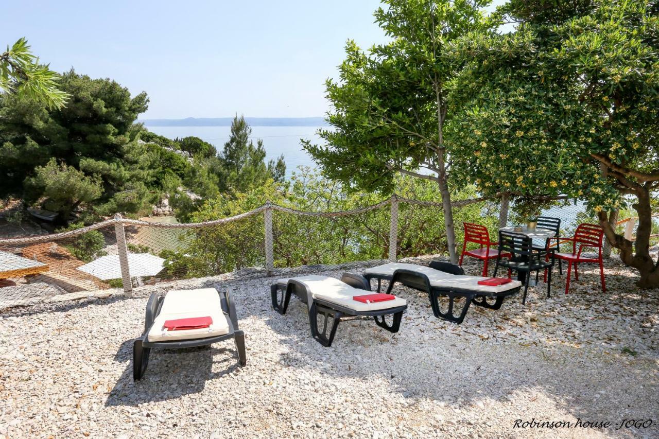 Robinson Beach House Jogo Bol Dış mekan fotoğraf