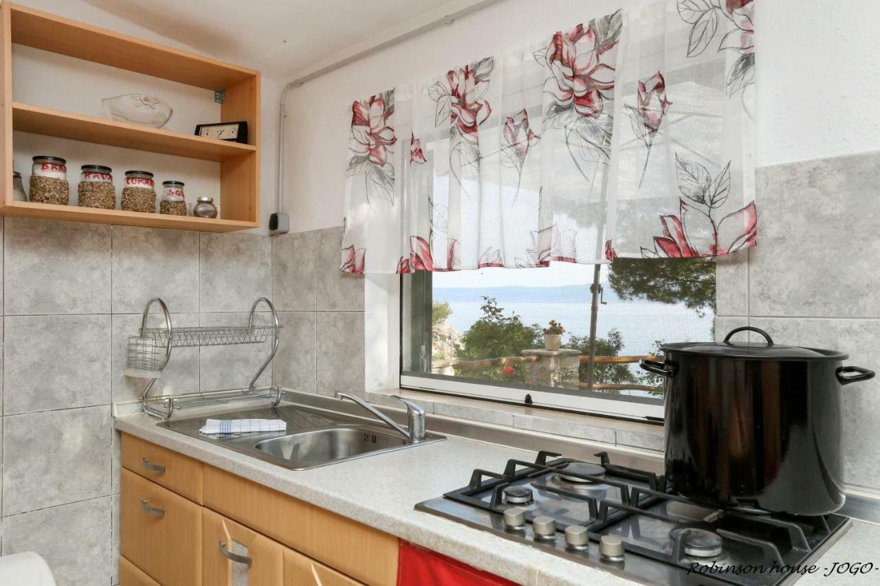 Robinson Beach House Jogo Bol Dış mekan fotoğraf