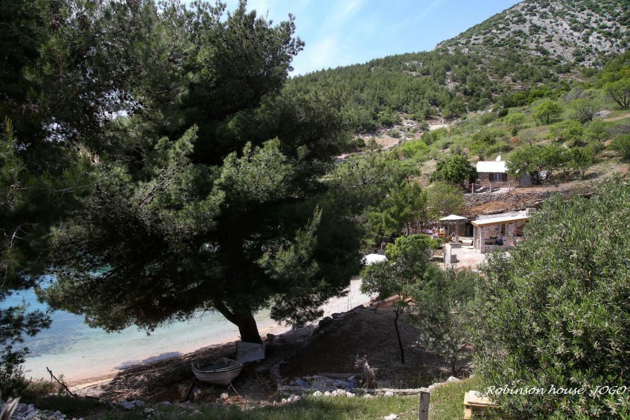 Robinson Beach House Jogo Bol Dış mekan fotoğraf