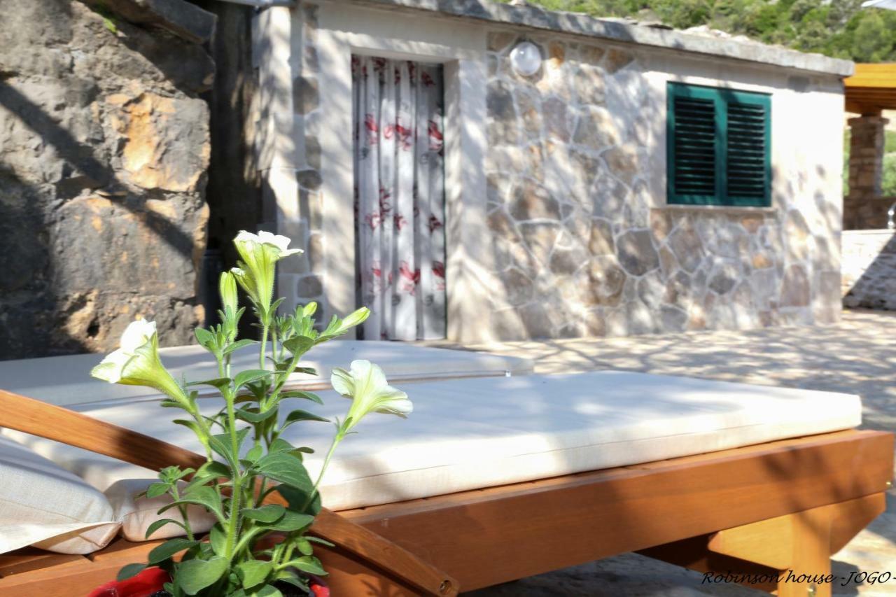 Robinson Beach House Jogo Bol Dış mekan fotoğraf