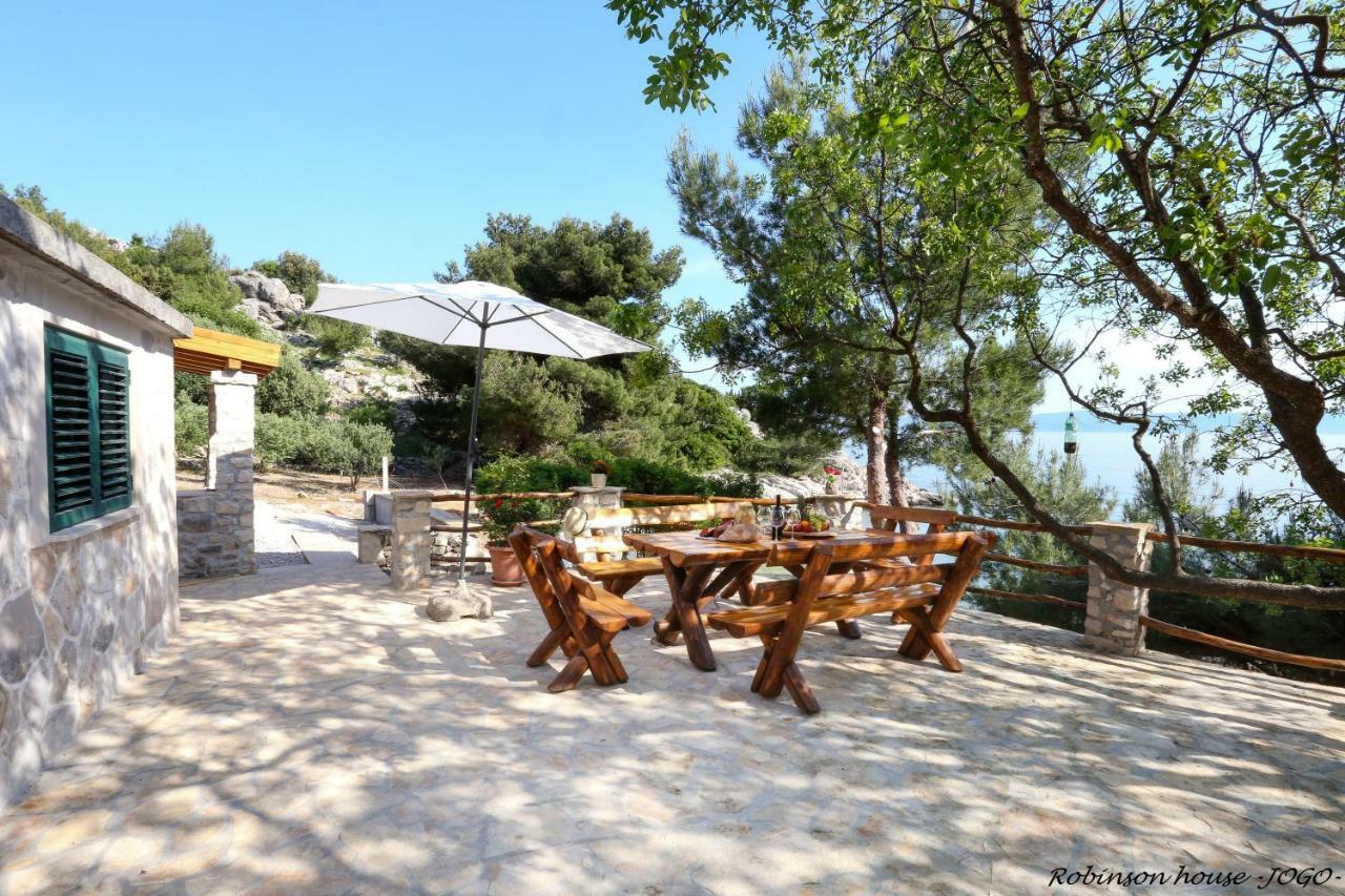 Robinson Beach House Jogo Bol Dış mekan fotoğraf