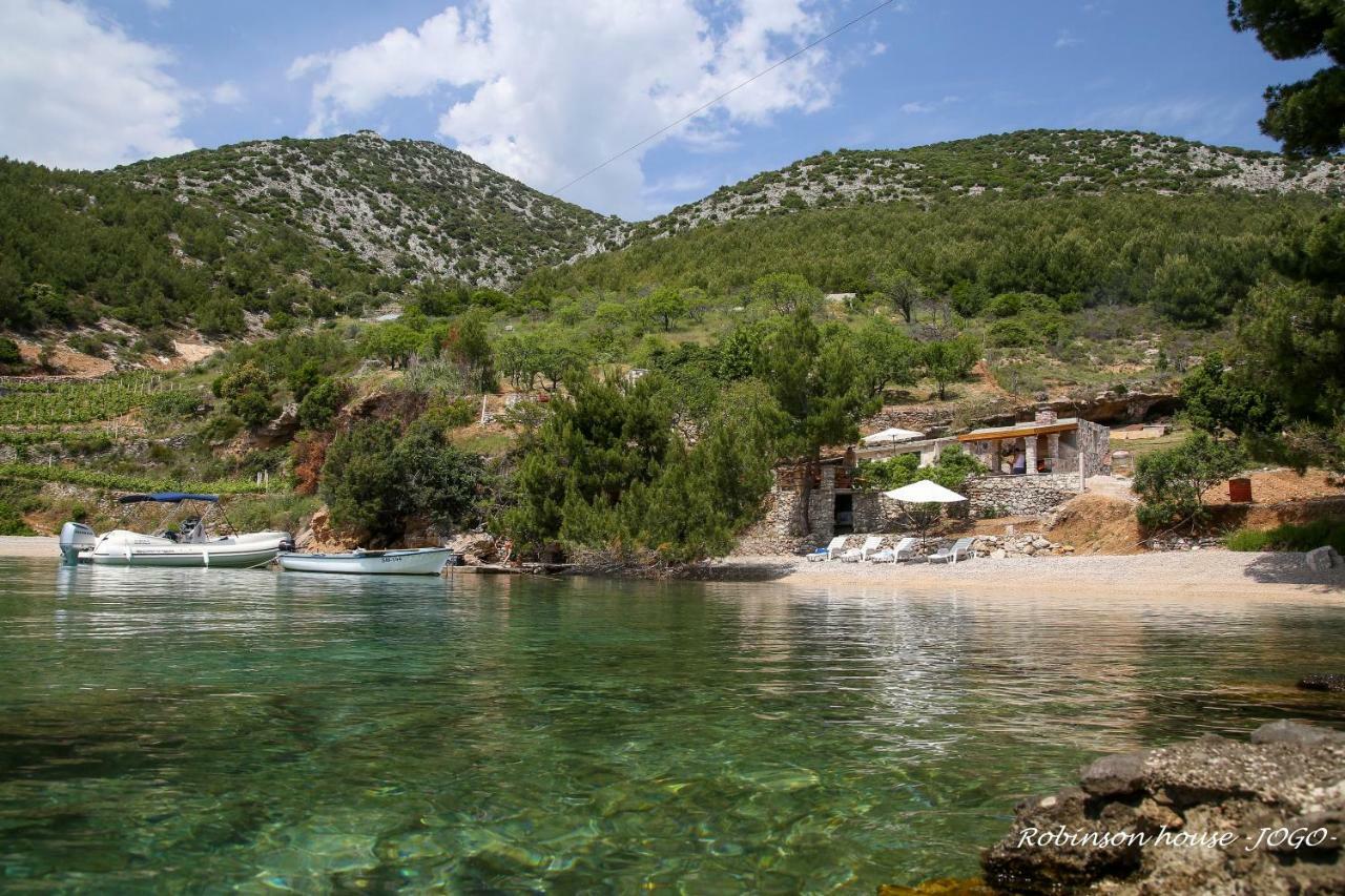 Robinson Beach House Jogo Bol Dış mekan fotoğraf