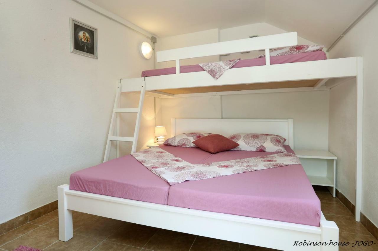 Robinson Beach House Jogo Bol Dış mekan fotoğraf