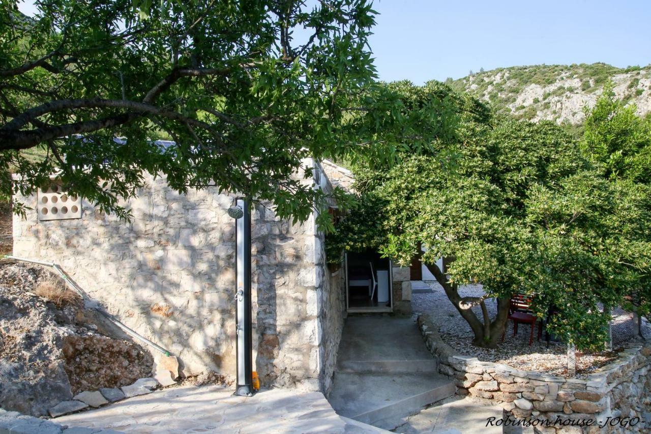 Robinson Beach House Jogo Bol Dış mekan fotoğraf