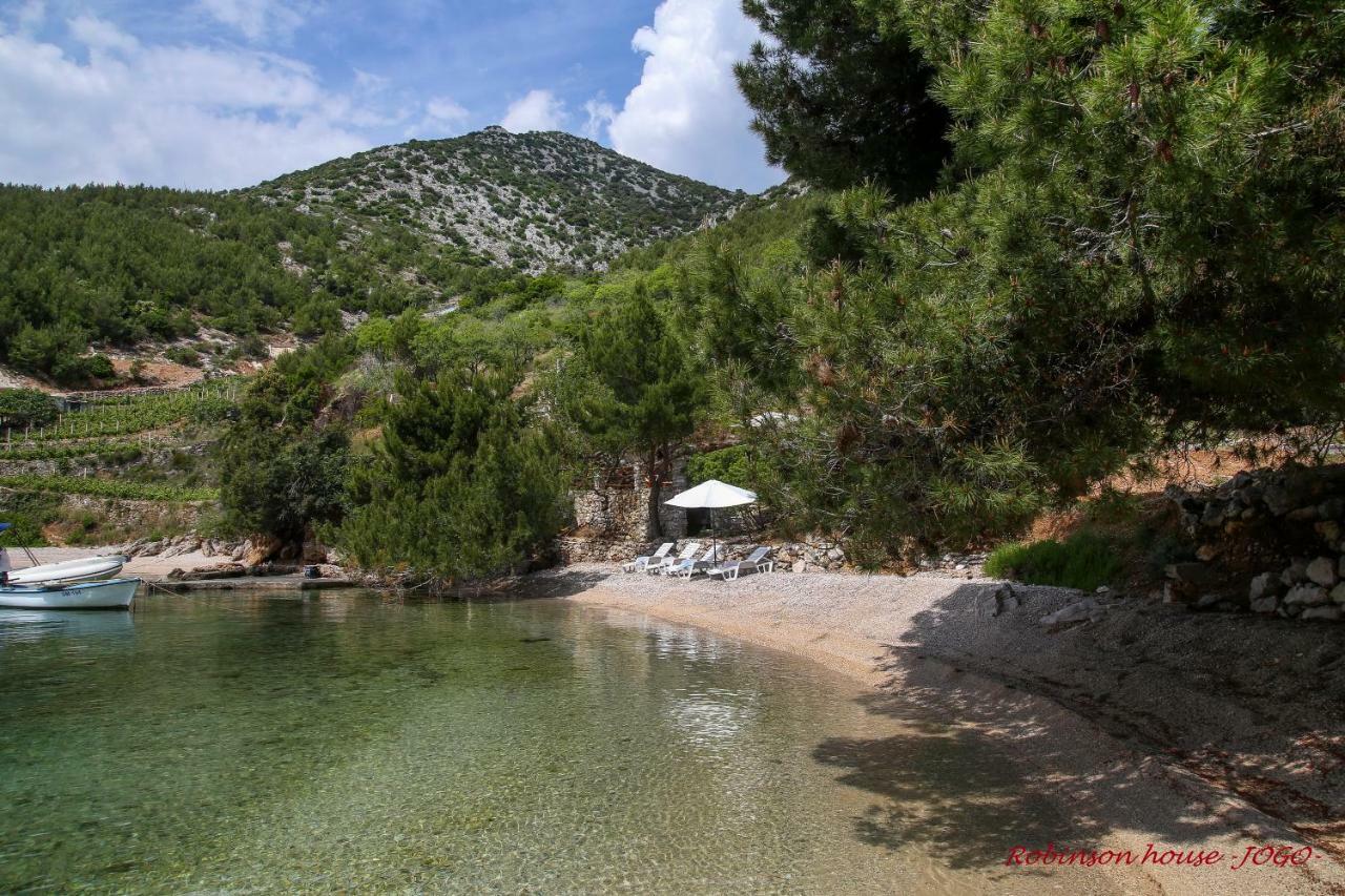 Robinson Beach House Jogo Bol Dış mekan fotoğraf