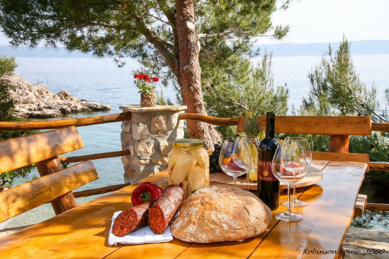 Robinson Beach House Jogo Bol Dış mekan fotoğraf