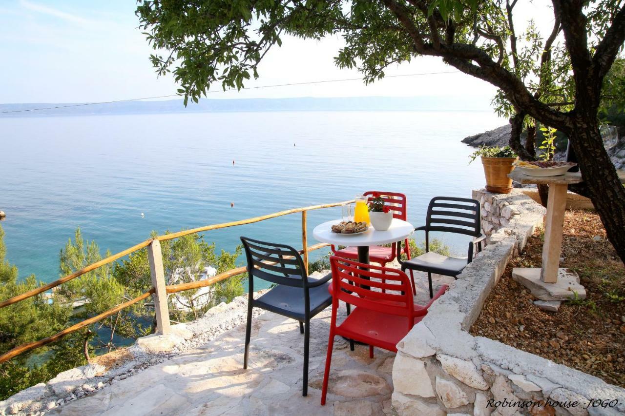 Robinson Beach House Jogo Bol Dış mekan fotoğraf