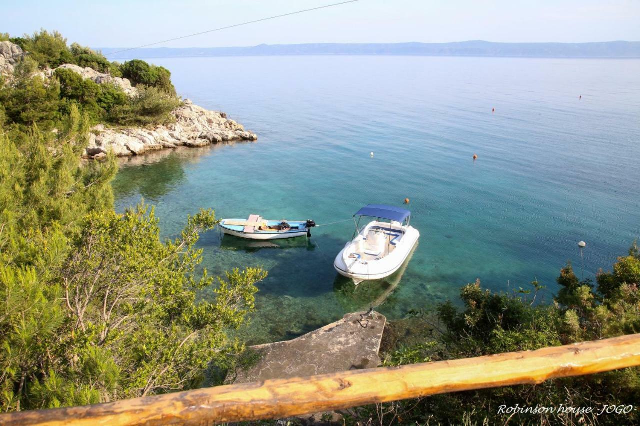 Robinson Beach House Jogo Bol Dış mekan fotoğraf
