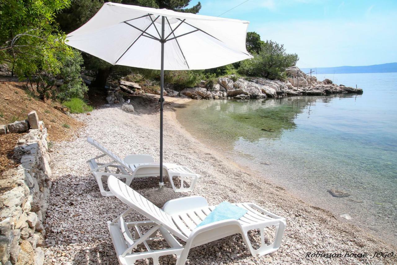 Robinson Beach House Jogo Bol Dış mekan fotoğraf