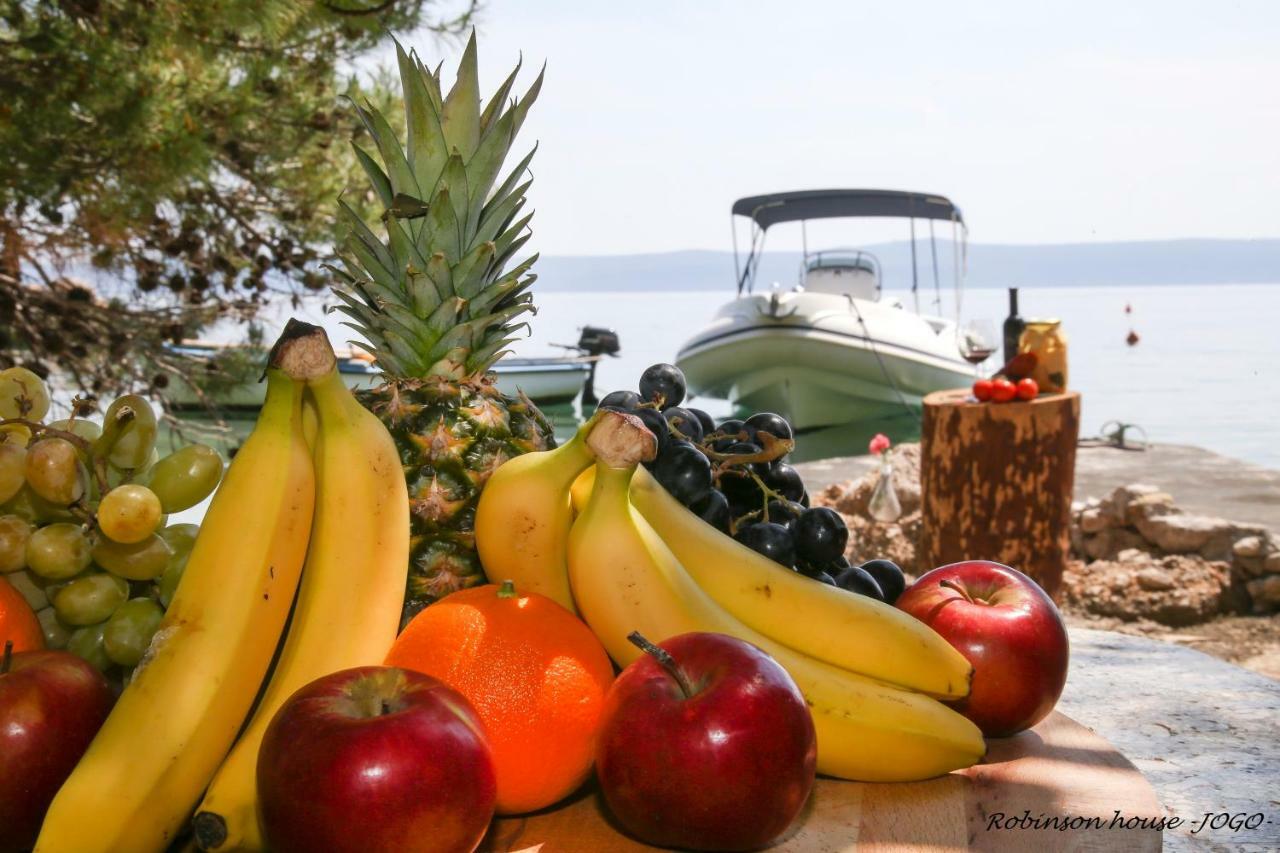 Robinson Beach House Jogo Bol Dış mekan fotoğraf