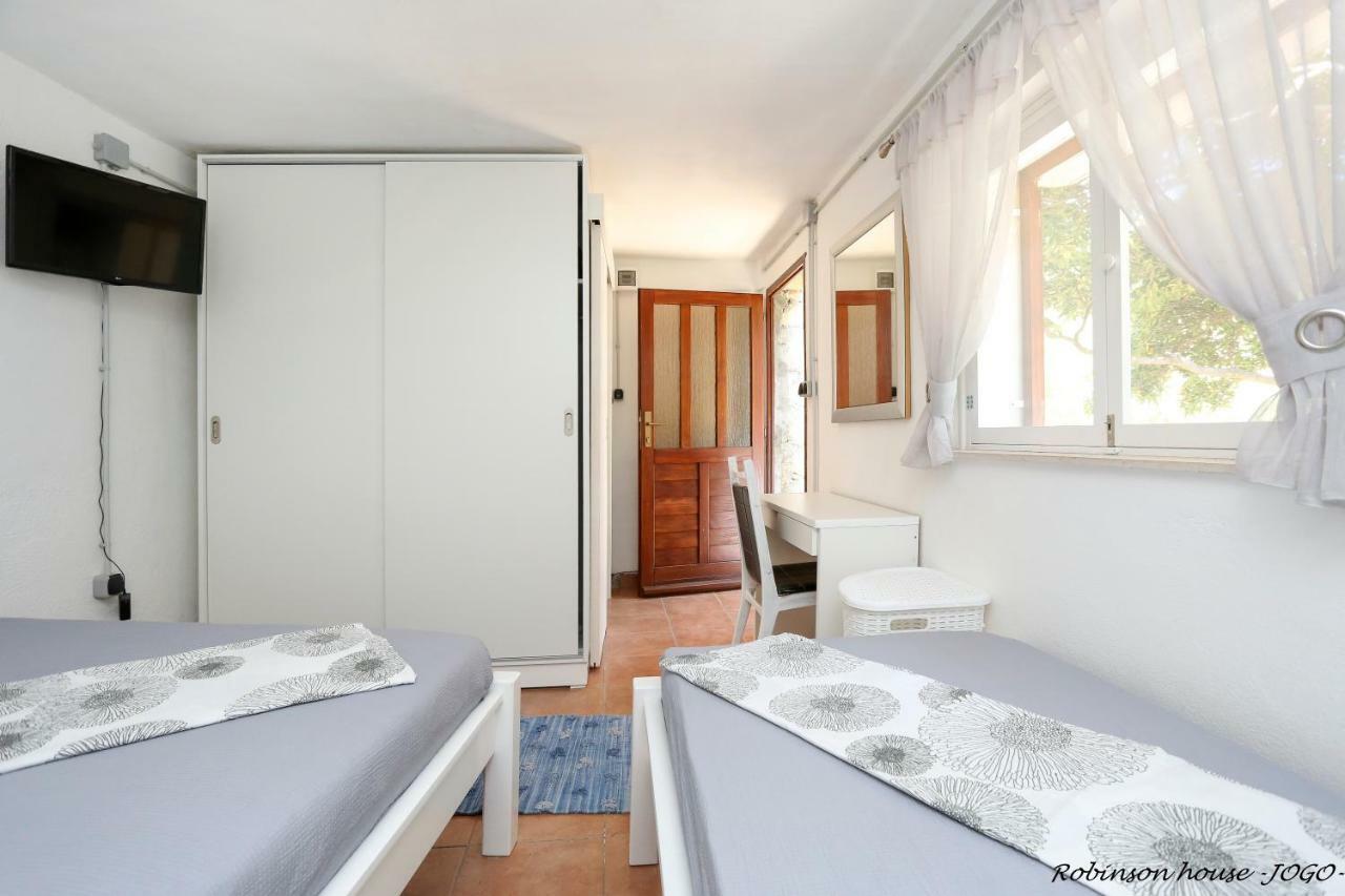 Robinson Beach House Jogo Bol Dış mekan fotoğraf