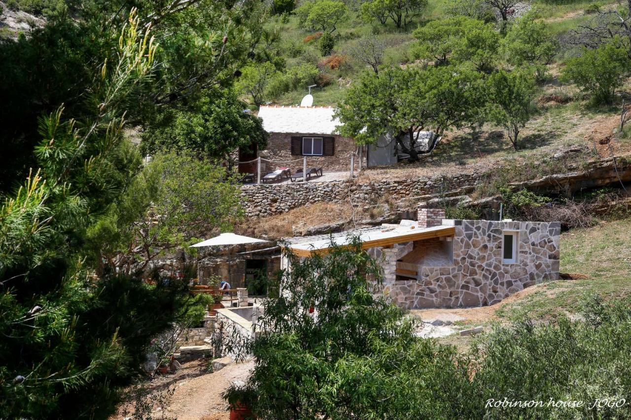 Robinson Beach House Jogo Bol Dış mekan fotoğraf