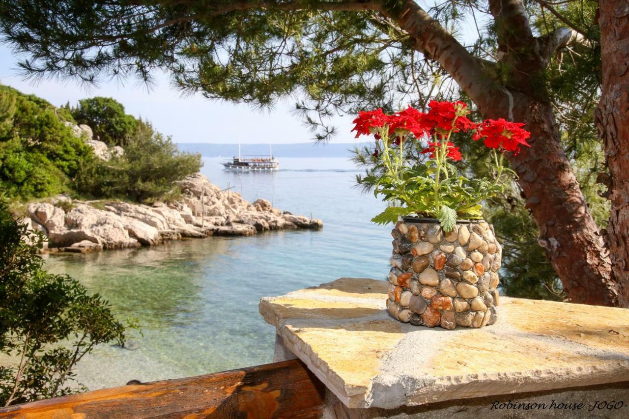 Robinson Beach House Jogo Bol Dış mekan fotoğraf
