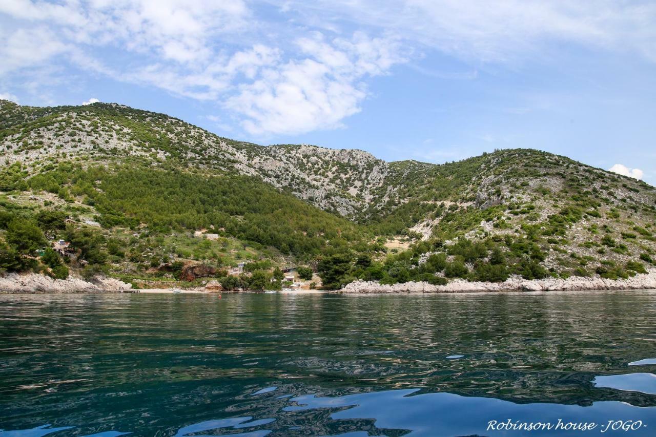 Robinson Beach House Jogo Bol Dış mekan fotoğraf
