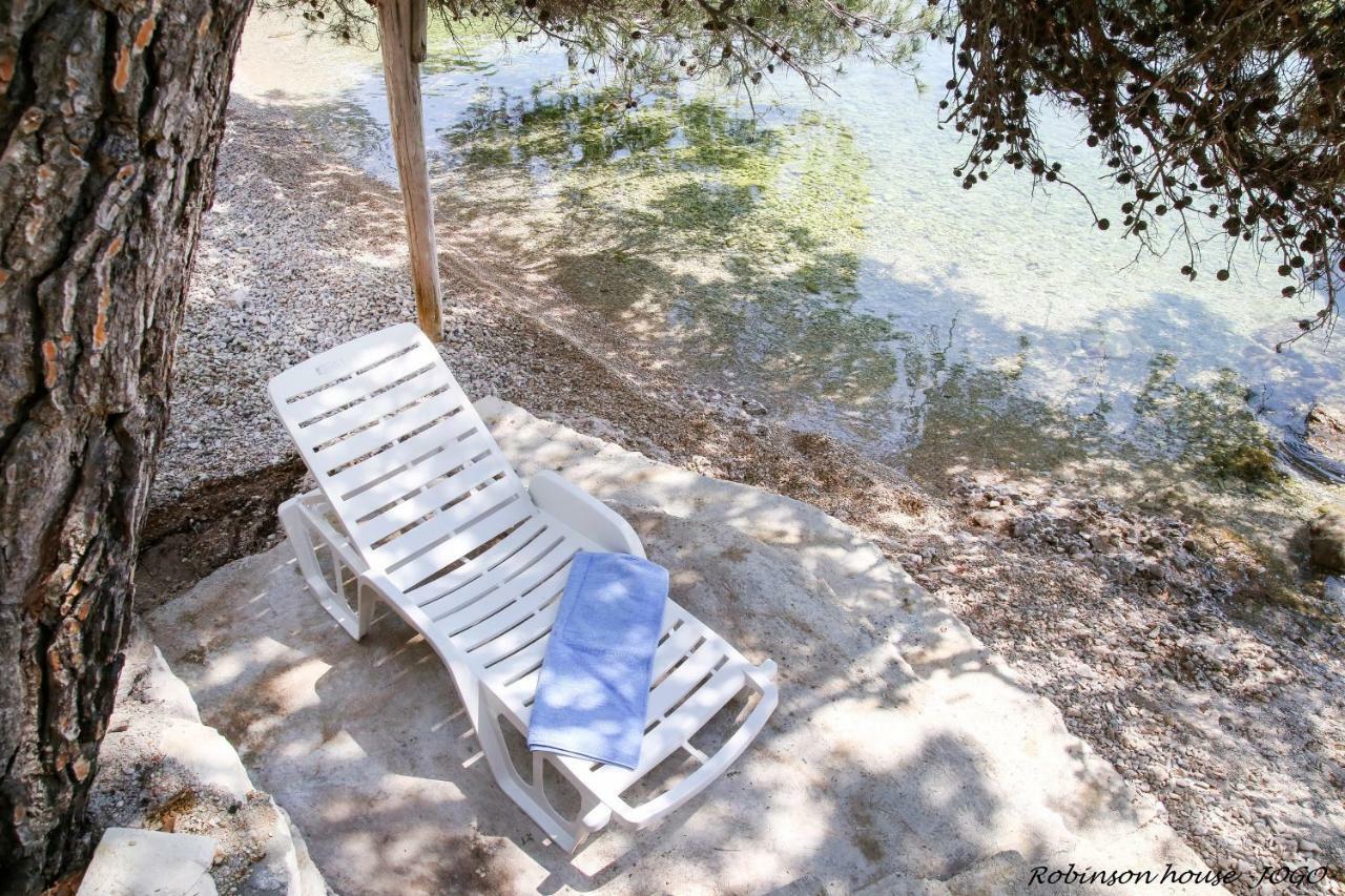 Robinson Beach House Jogo Bol Dış mekan fotoğraf