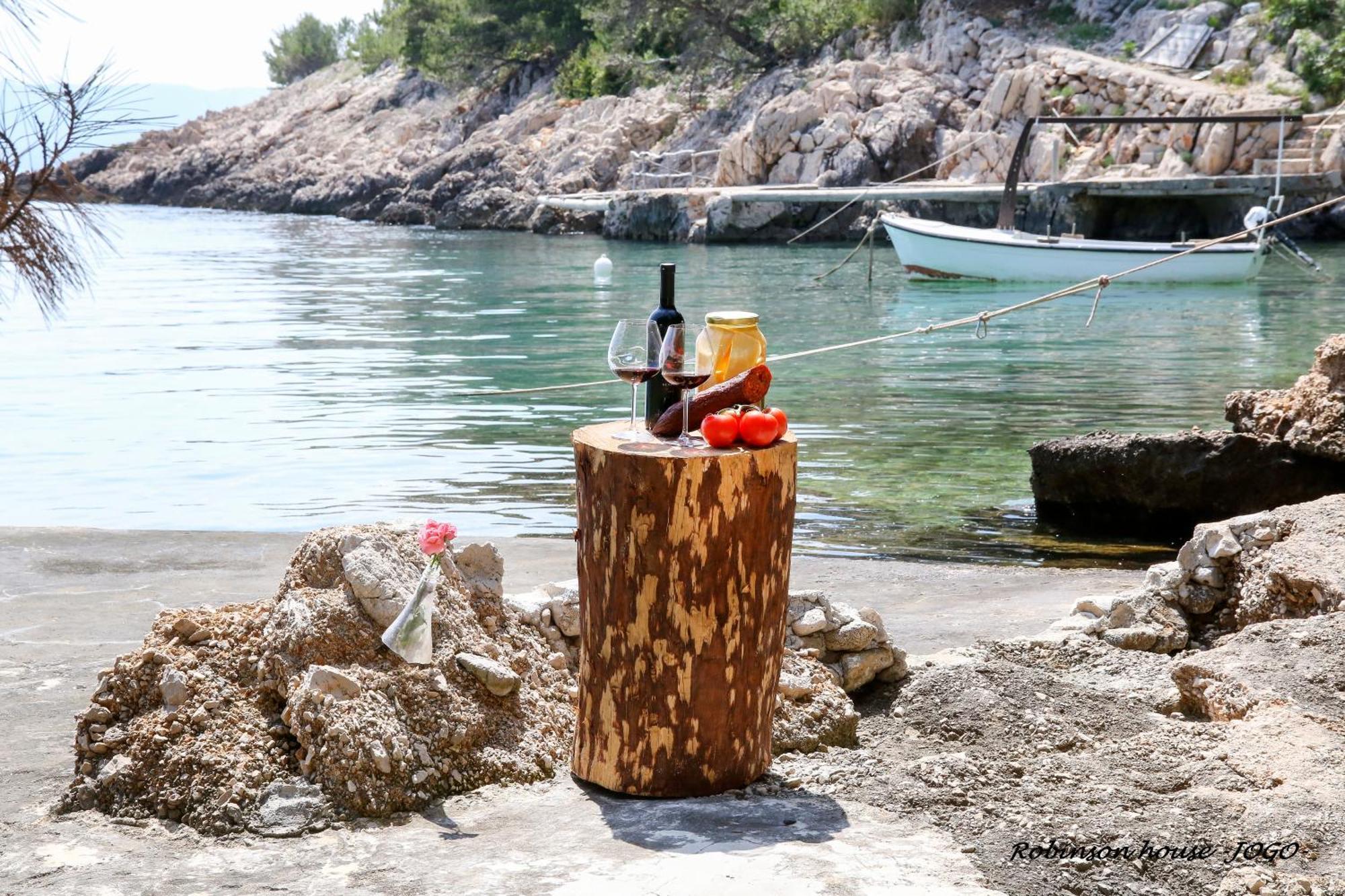 Robinson Beach House Jogo Bol Dış mekan fotoğraf